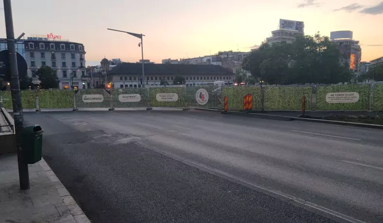 lucrari trafic planseul unirii4