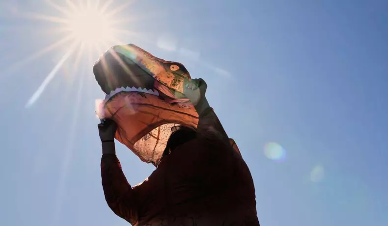 Campionatul Mondial T-Rex, 29 iunie 2025, SUA