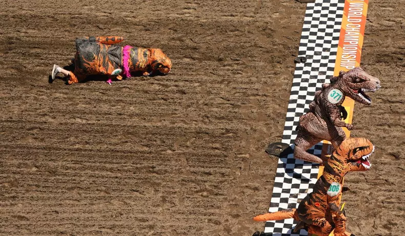 Campionatul Mondial T-Rex, 29 iunie 2025, SUA