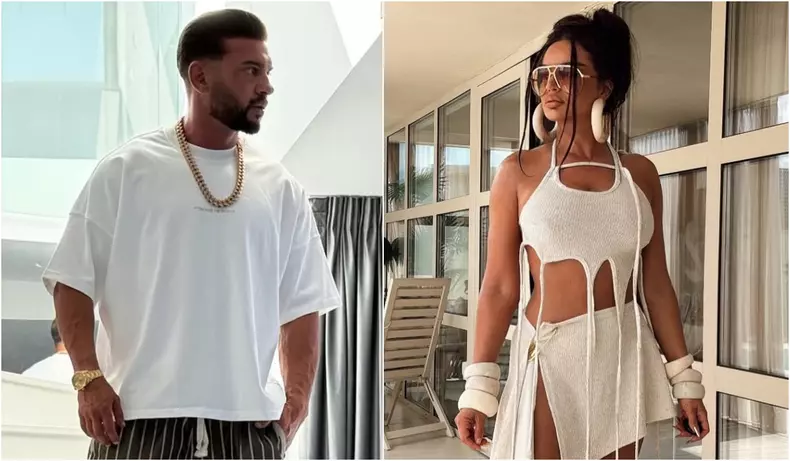 dorian popa si claudia iosif babs fosta lui iubita