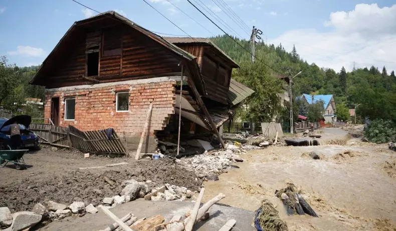 inundatii suceava brosteni