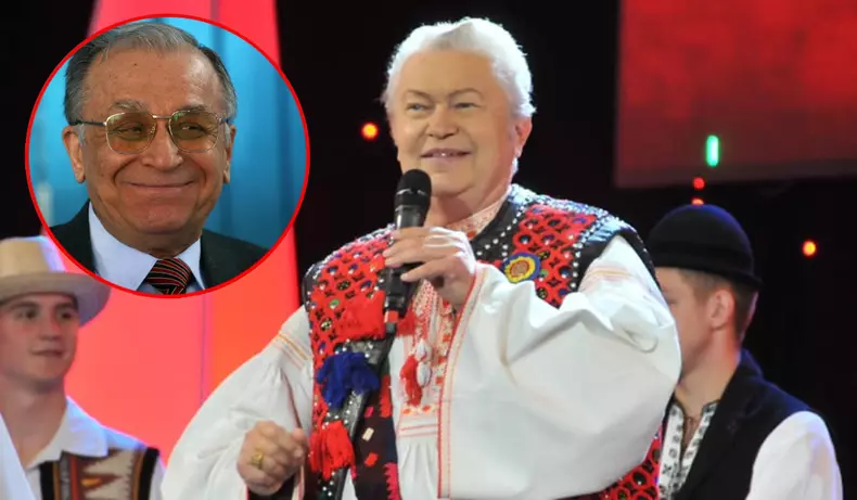 Gheorghe Turda despre Ion Iliescu