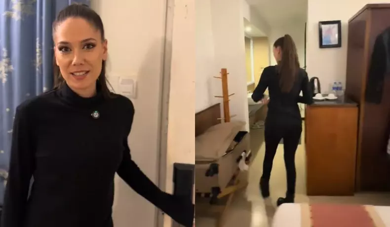 Irina Fodor - imagini cazare Asia Express