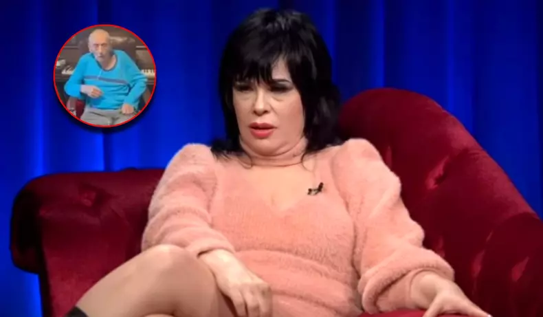mariana moculescu nu e impresionata ca horia moculescu e in scaun cu rotile