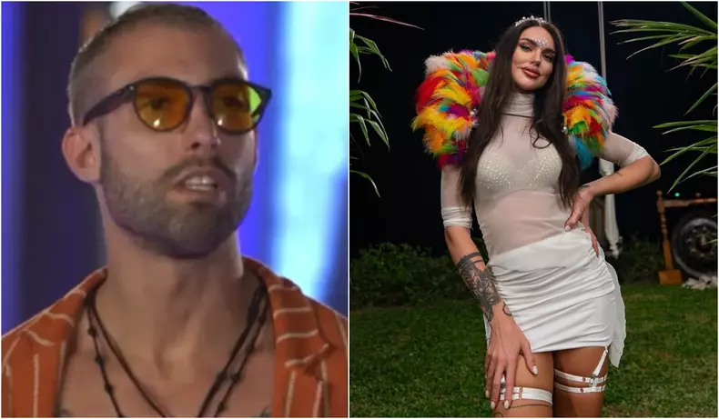 Mattia Carnessali si Cristina Scarlevschi