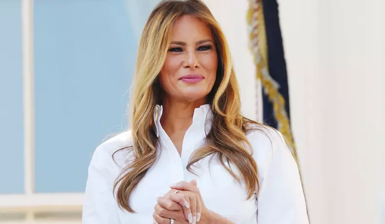 Melania Trump