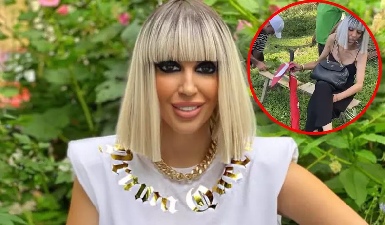 Raluca Bădulescu la Asia Express 2025