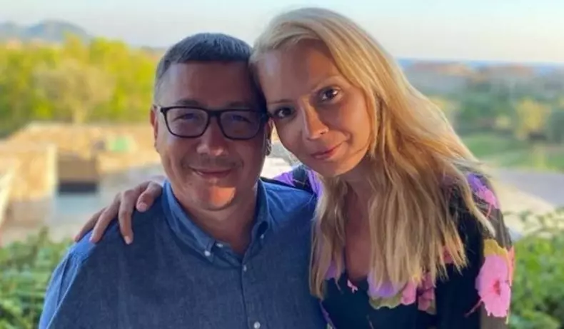 Victor Ponta și Daciana Sârbu (1)