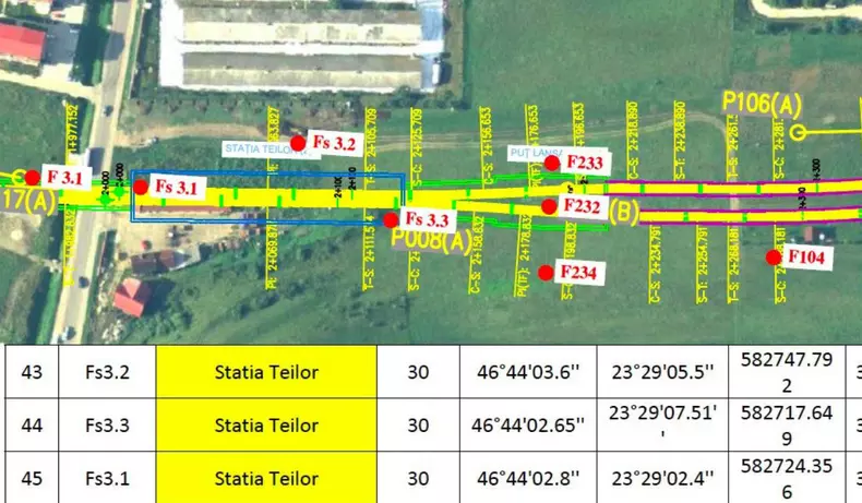 Activistul civic Szakáts István pune la îndoială dimensiunea șantierului de la metroul Cluj (1)