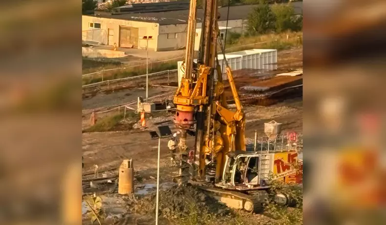 Activistul civic Szakáts István pune la îndoială dimensiunea șantierului de la metroul Cluj (2)