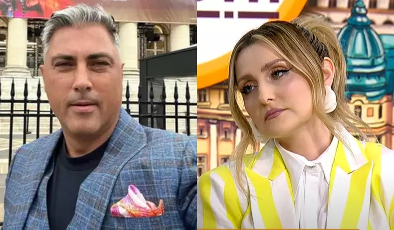 Alexandru Ciucu și Alina Sorescu