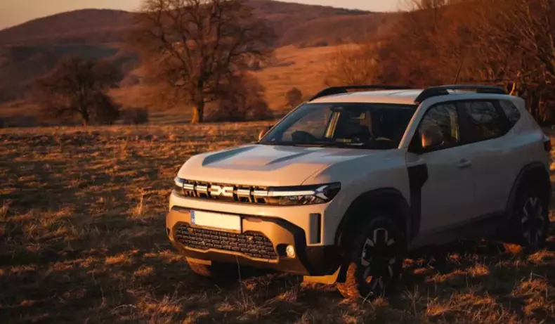 Dacia Duster