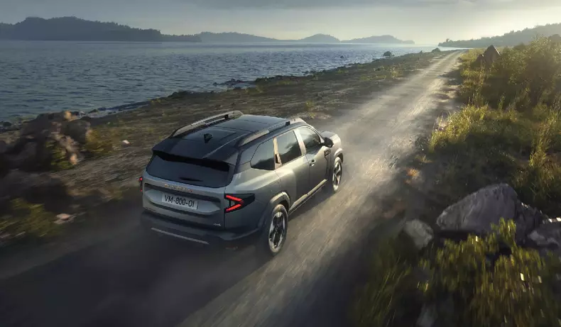 Dacia SUV