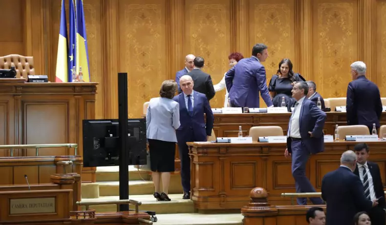 ilie bolojan parlament plen