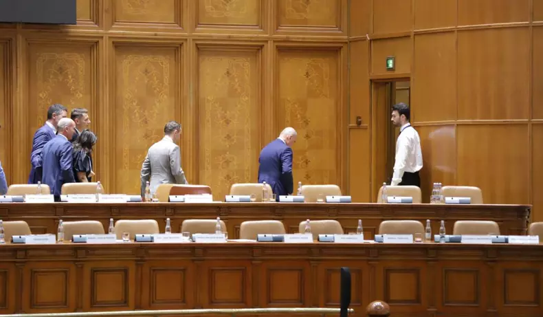 ilie bolojan premier parlament