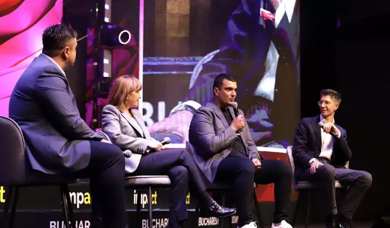 Impact Bucharest 2025  (0)