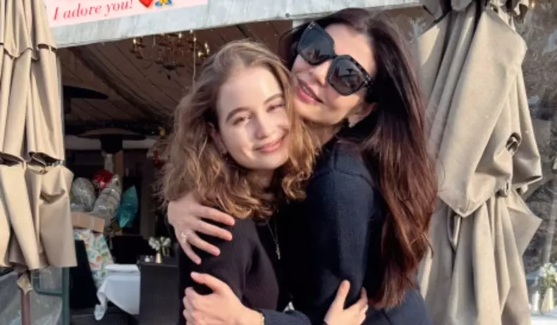 Irina Columbeanu și Monica Gabor (1)