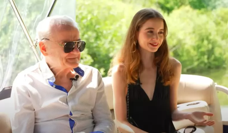 Irinel și Irina Columbeanu (1)