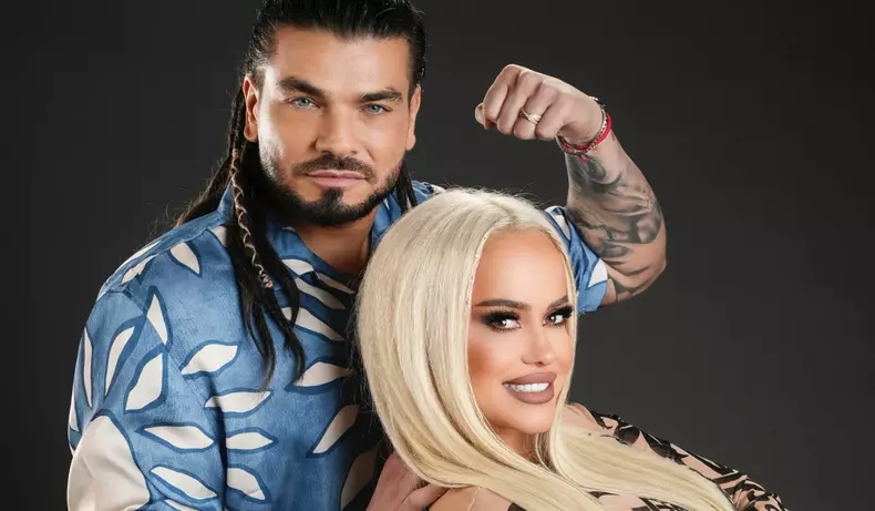 Joseph și Anda Adam