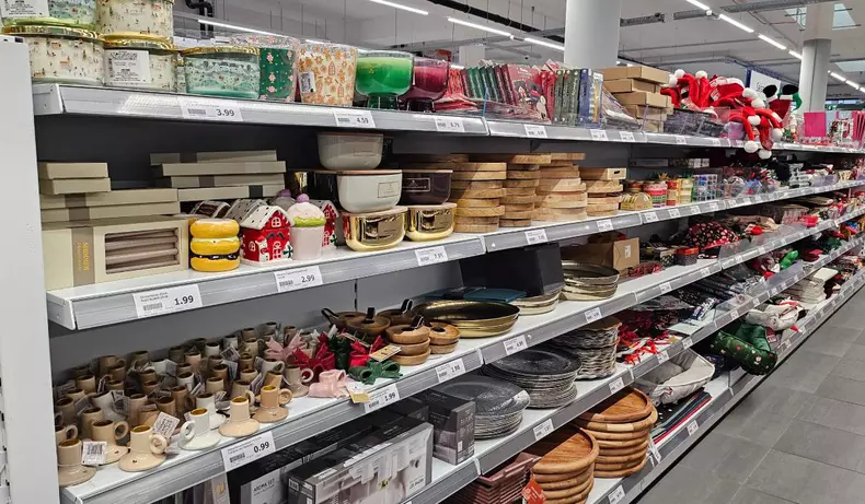 raft home and deco action viena