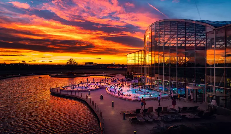 sauna fest -therme