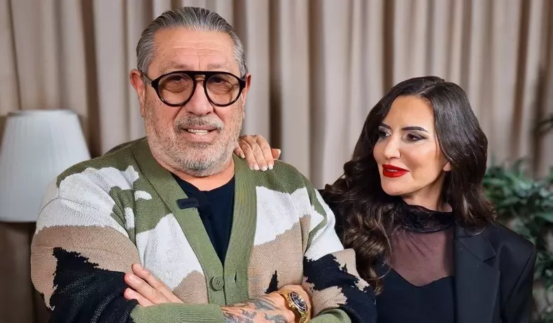 Serghei Mizil și Mara Bănică