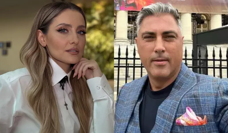 Alina Sorescu și Alexandru Ciucu