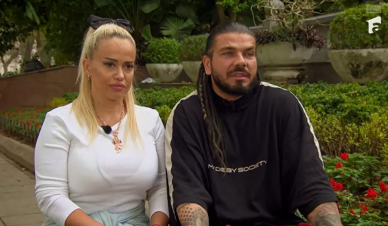 Anda Adam și Joseph Adam