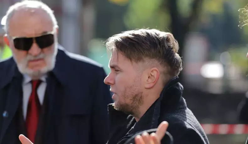 Codin Maticiuc si Ion Tiriac