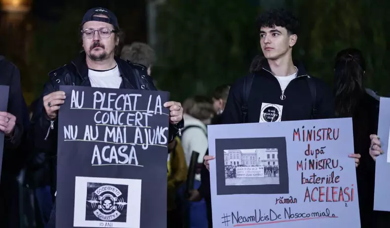 Comemorare Colectiv (3)