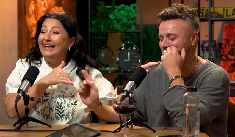 gabriela cristea si tavi clonda