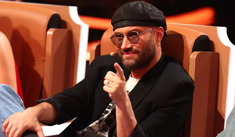 Mihai Bendeac - jurat la The Ticket