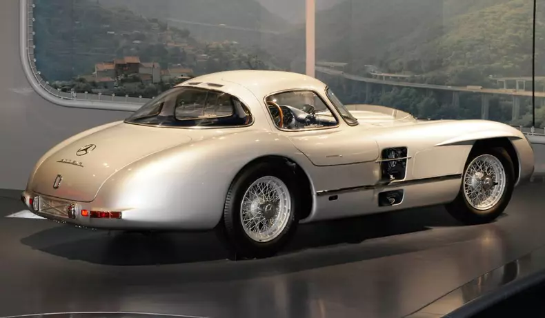 1955 Mercedes-Benz 300 SLR Uhlenhaut Coupe (4)