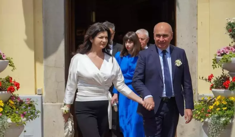 Ioana, iubita lui Ilie Bolojan