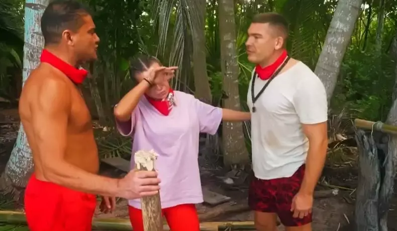 Călin Donca și Cristian Boureanu, la un pas de bătaie la Survivor România 2026