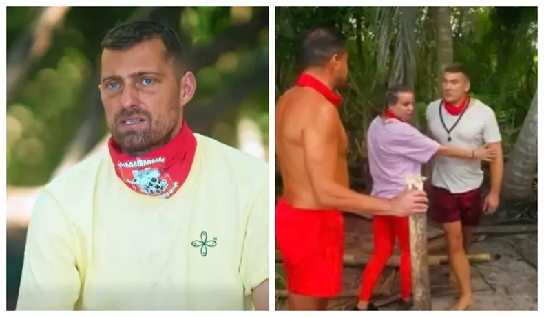 Gabi tamas Survivor Romania