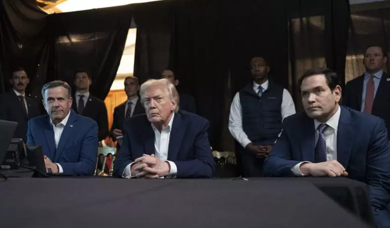 Operațiunea Absolute Resolve” (2)