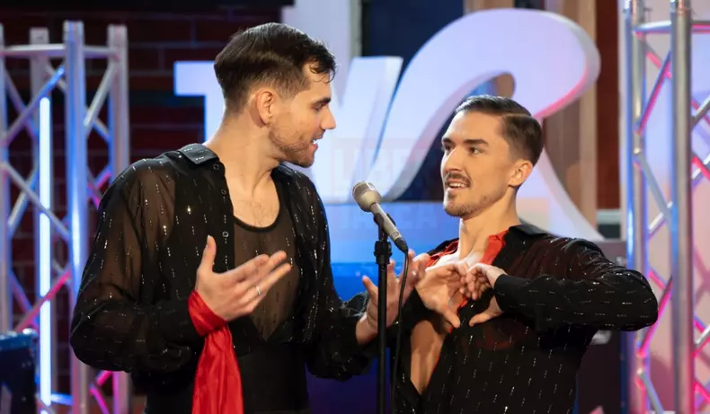 Alejandro Fernandez si Emil Rengle