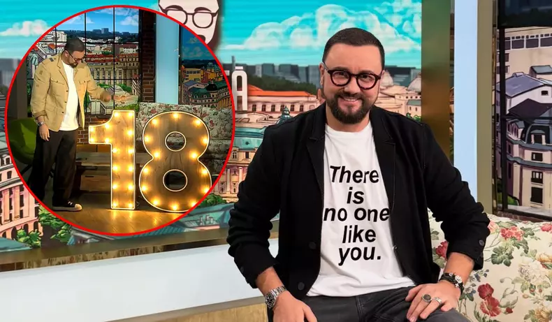 Cătălin Măruță - ultima emisiune la PRO TV