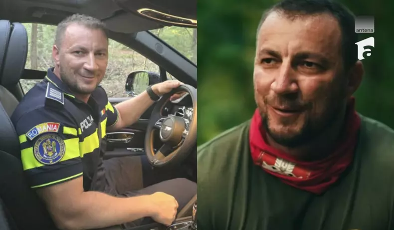Marian Godină participă la Survivor România