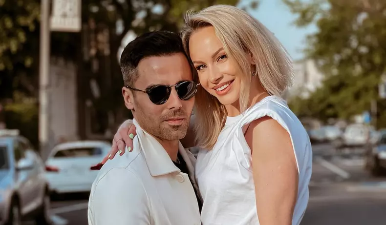 Răzvan Bănică și Sandra Izbașa