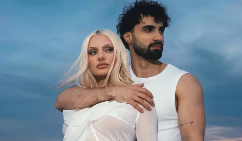 Alexandra Stan este însărcinată
