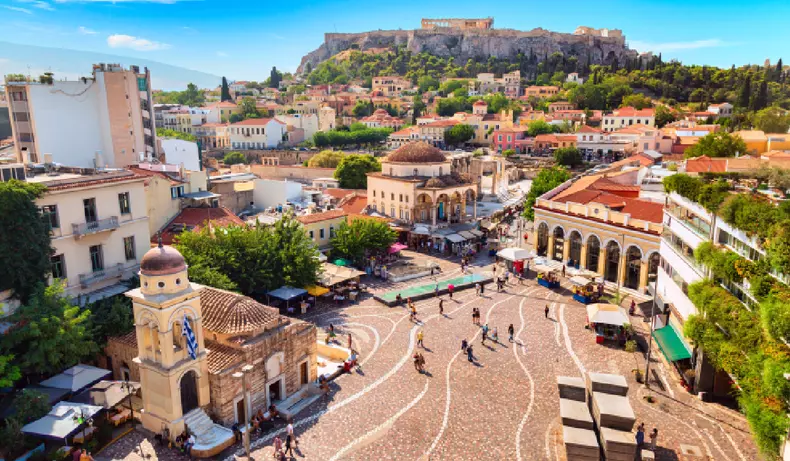 Atena - Grecia