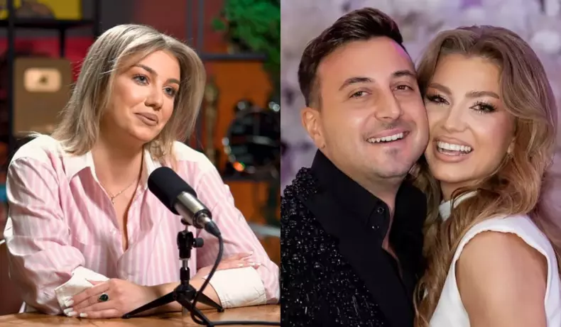De ce Codruța Filip a divorțat de Valentin Sanfira