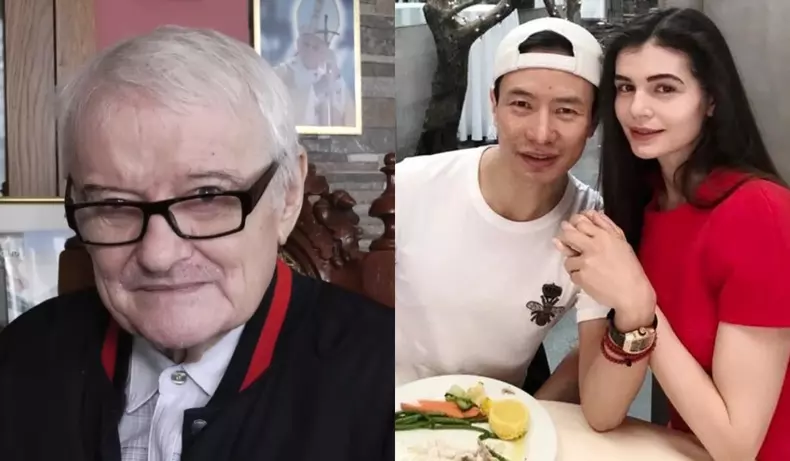 Irinel Columbeanu a vorbit cu Mr Pink și Monica Gabor