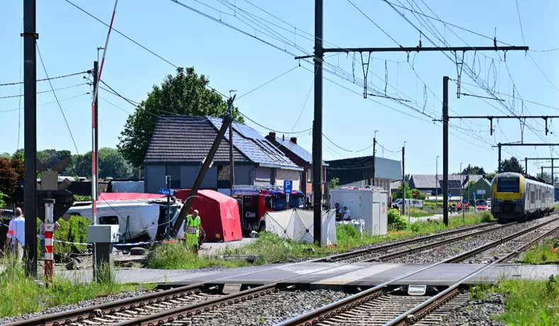 accident-feroviar-mortal-belgia 1