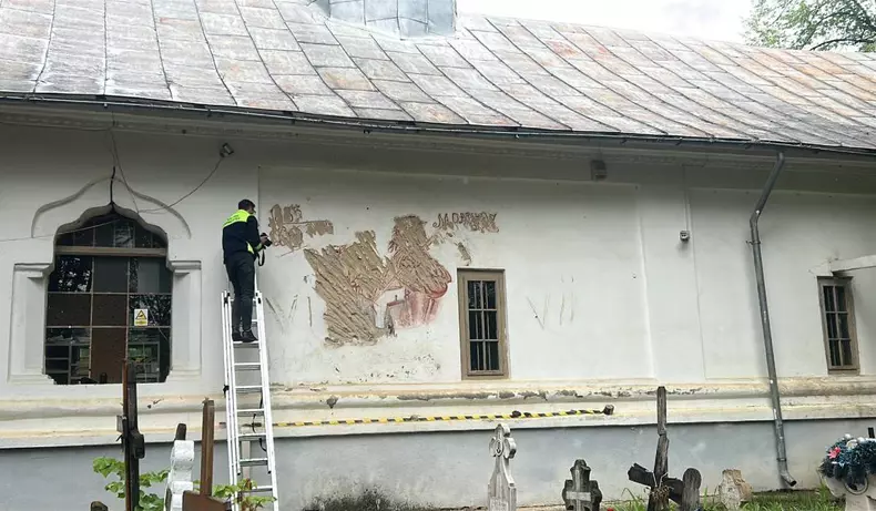 „Biserica cu Moartea” din Argeș (2)