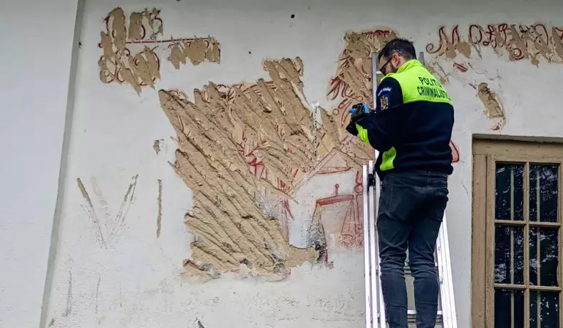„Biserica cu Moartea” din Argeș (3)