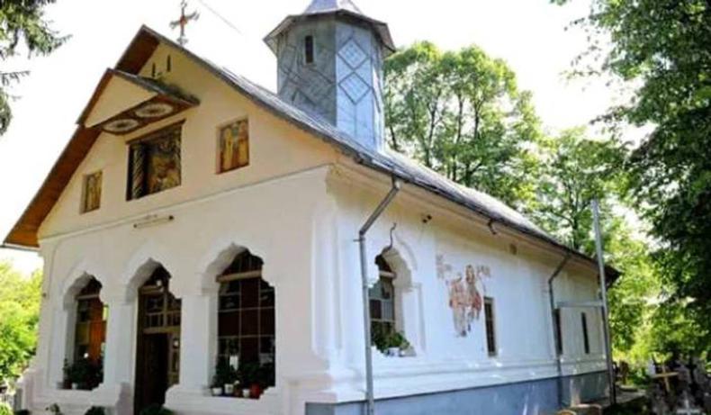 „Biserica cu Moartea” din Argeș