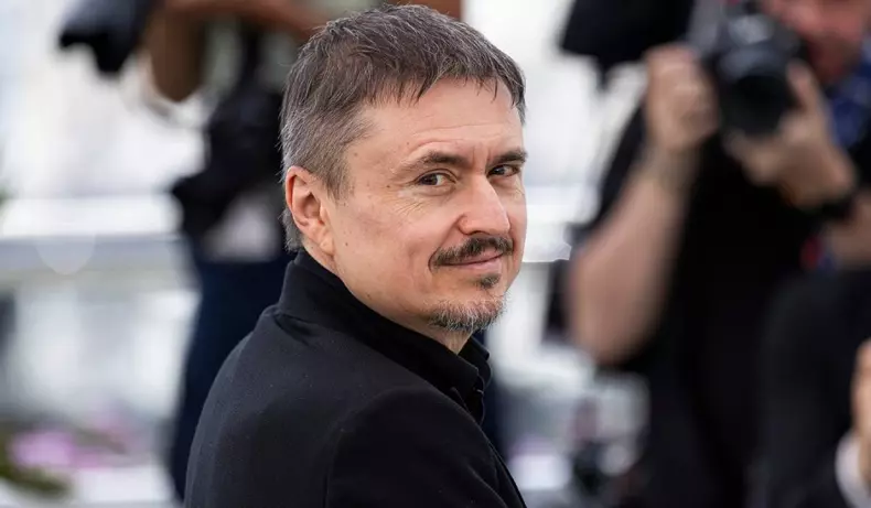 Cristian Mungiu Cannes